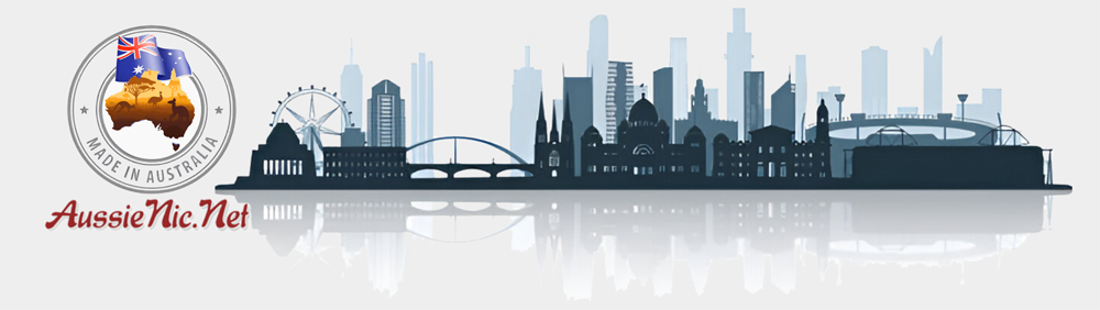 Made in Australia - Design To Live Logo